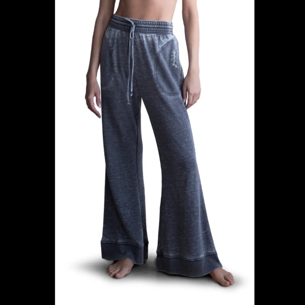 NWT Free People cozy cool lounge pants
